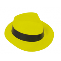 Chapéu Plástico